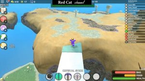 БАГИ И СЕКРЕТЫ В ИГРЕ БУГА БУГА | BOOGA BOOGA ROBLOX | Red Cat в Буга Буга Роблокс (Бога Бога Игра)