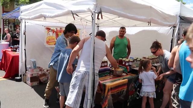 Фестиваль. Территория Колорадо!