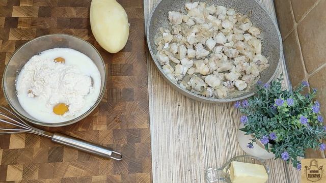 Рыба в омлете ! Бесподобно вкусно - невероятно просто! смотреть онлайн