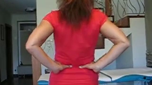 Упражнения на пояснично-крестцовый отдел позвоночника