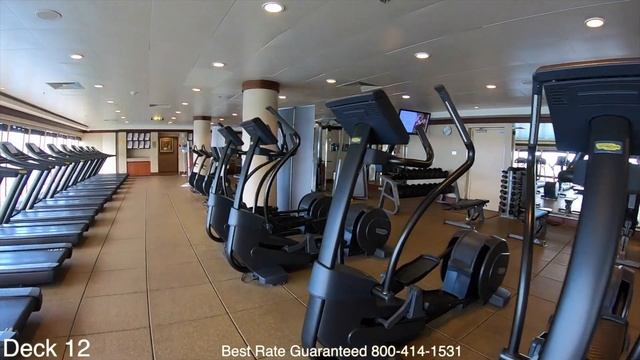 Norwegian Pearl - Cruise Ship Tour & Review | Norwegian Cruise Lines смотреть онлайн