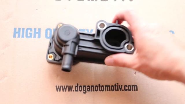 Ford Connect Termostat Gövdesi 2S4Q9K478AD смотреть онлайн
