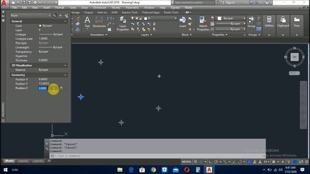 HOW TO WRITE POINT LEVELS WITH LISP IN AUTOCAD URDU/HINDI смотреть онлайн