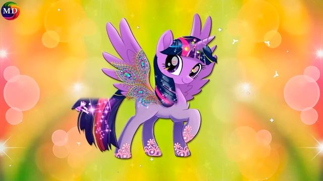 My Little Pony Grown Up ?? Twilight Sparkle ?? @Magic-Drawing