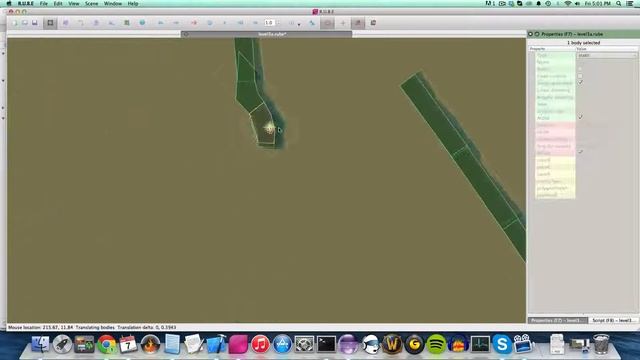 A Quiver of Crows - level design - building ground смотреть онлайн