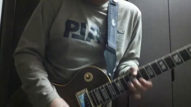 Gibson Les Paul Jim Dunlop JH1 Pickboy Black Knight смотреть онлайн