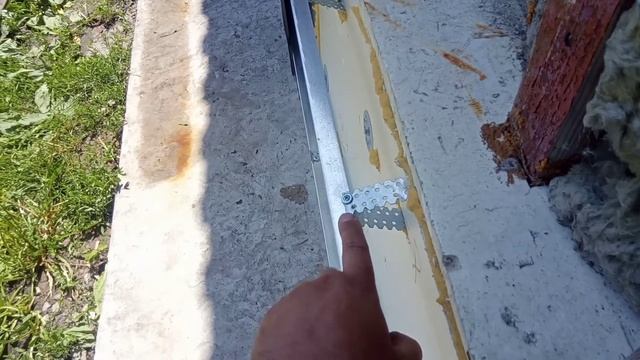 Как обшить кривой цоколь дома своими руками. смотреть онлайн