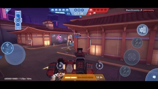 Mega Onyx and Rocket Mortar Ultra+ | Mech Arena смотреть онлайн