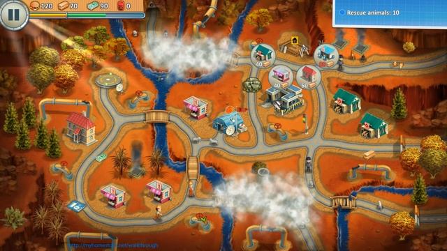 Rescue Team 4 walkthrough - Level 25 смотреть онлайн