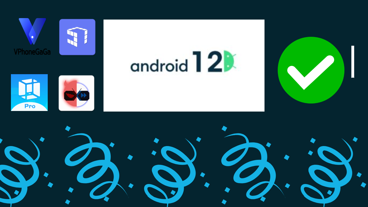 Фикс Виртуалок на Android 12 ( Android / PC ) смотреть онлайн