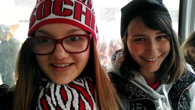 Путешествие в Сочи: день 2/Вода со вкусом железа...//Anastasia TheSea смотреть онлайн