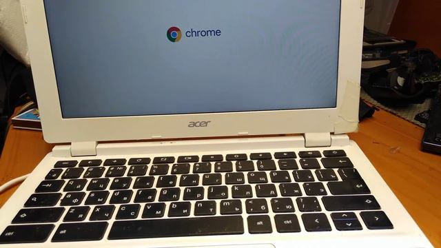 Chromebook. Как ЛЕГКО УБРАТЬ ПАРОЛЬ!!! смотреть онлайн
