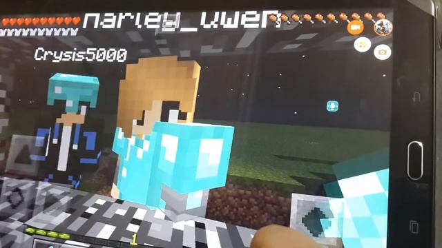 Играем в Multiplayer for Minecraft|на версии 0.14.3. смотреть онлайн