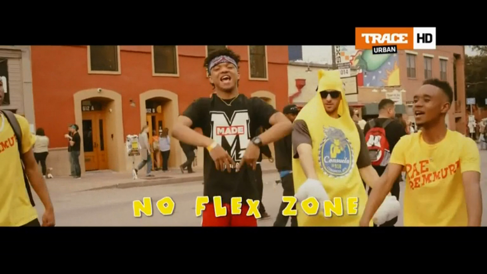 Rae Sremmurd - No Flex Zone =HD= смотреть онлайн