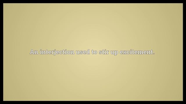Ole Meaning смотреть онлайн
