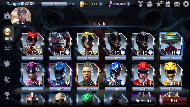 HOW TO HACK ? ~ Power Rangers Legacy Wars смотреть онлайн