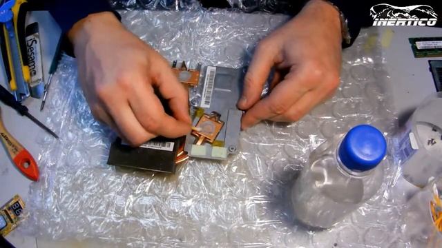 Sony VPCCW - Разборка. Чистка смотреть онлайн