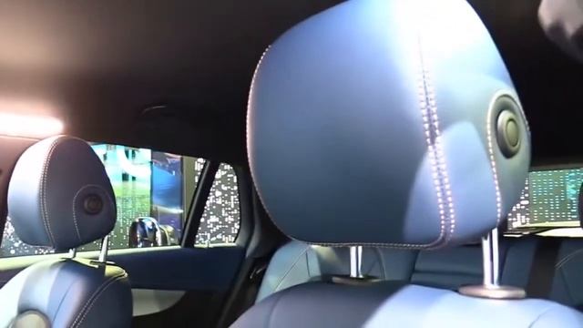 2020 Mercedes Benz EQV 300 Special FullSys Features | Exterior Interior | First Impression смотреть онлайн