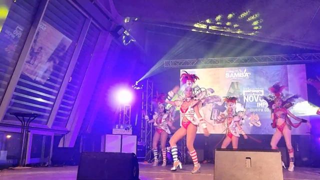 GRES Novo Império - Samba Enredo 2023 @Festival Samba Estarreja 2023 4K смотреть онлайн