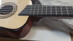 Гитара детская игрушечная деревянная New Classic Toys 10304