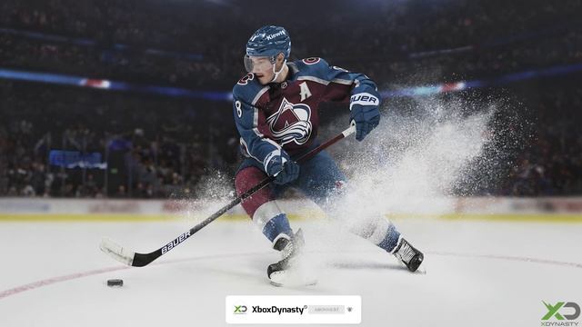 Xbox Series X/S - Dynamischer NHL 24 Hintergrund смотреть онлайн