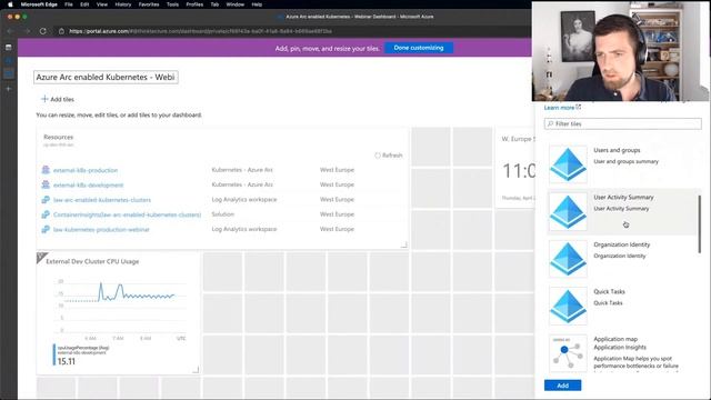 Azure Arc enabled Kubernetes: Hybrid and Multi-Cloud (Webinar, April 29th 2021) смотреть онлайн