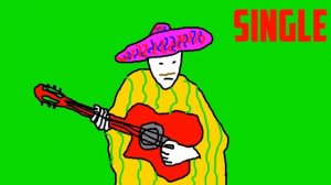 Я ГОРЯЧИЙ МЕКСИКАНЕЦ