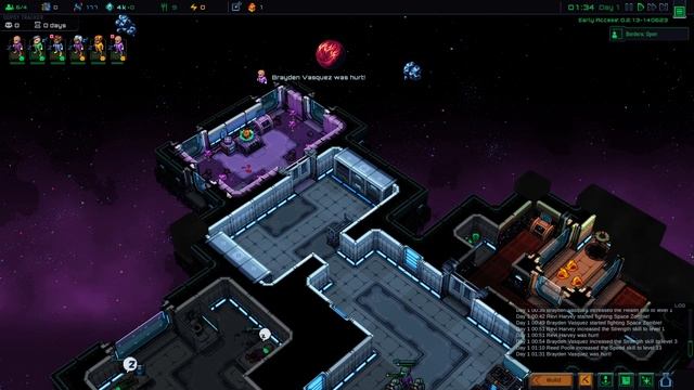 Starmancer Devblog #1: Starship Update (0.2.13) смотреть онлайн