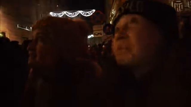 Краков. New Year-2016 смотреть онлайн