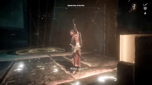 Assassin's Creed origins Isu Armor смотреть онлайн