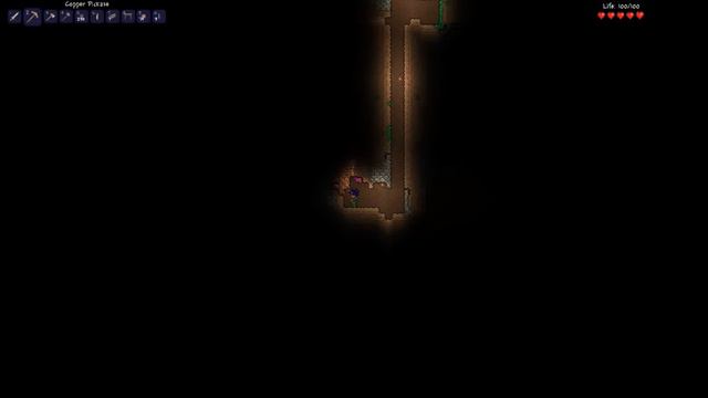 Terraria: Co-op Let's Play - Part 1 - Mistakes Were Made! смотреть онлайн