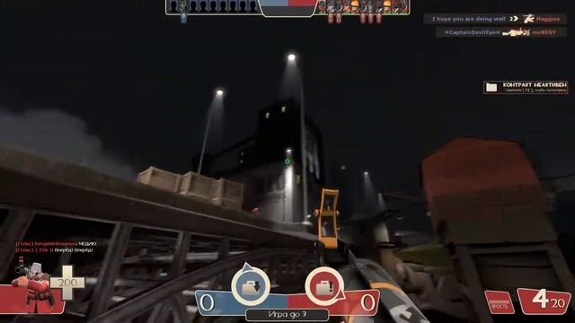 КАК ИГРАТЬ НА DOUBLECROSS? | TF2 | Контент смотреть онлайн