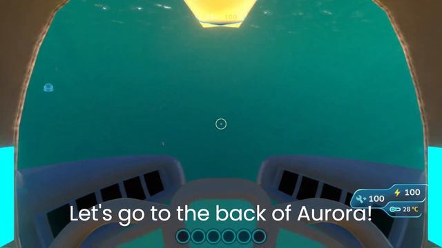 Subnautica Modshowcase WRAITH Submarine!