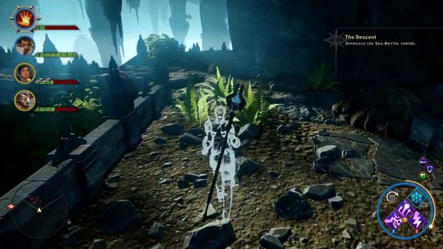 dragon age inquisition/pc/game of the year/no mods/guardian of lyrium/part forty-four смотреть онлайн