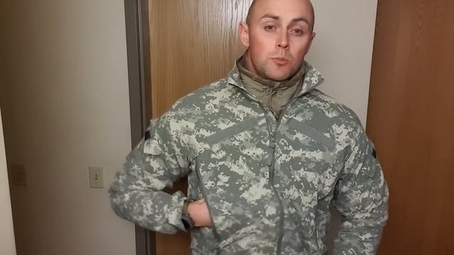 Gen III ECWCS. Расширенная система одежды для холодной погоды Армии США. смотреть онлайн