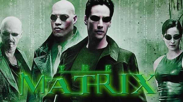 Матрица / The Matrix (озвучка Jaskier)