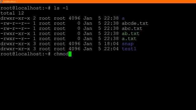 Linux For Programmers #4 - File Permissions and chmod смотреть онлайн