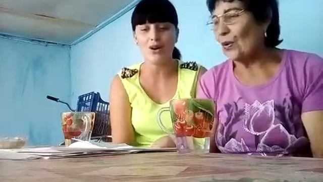 Песня "У дуба старого" Любовь Дадашова смотреть онлайн