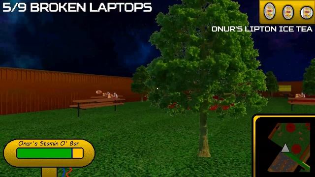 Onur's Schoolhouse PLUS - Baldi's Basics Mod смотреть онлайн