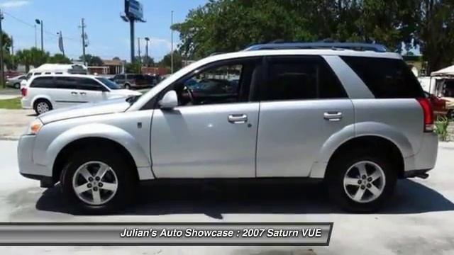 2007 Saturn VUE FWD 4dr V6 Auto New Port Richey FL 34652 смотреть онлайн