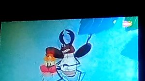 дюймовочка