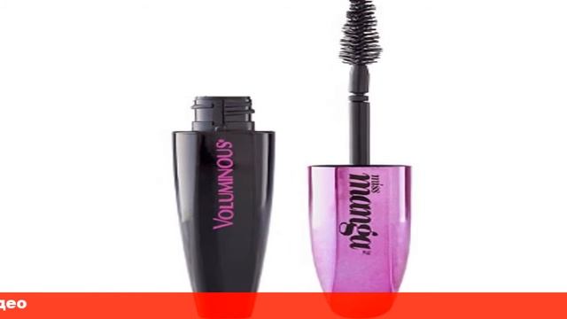 l'oreal mega volume miss manga тушь для ресниц смотреть онлайн
