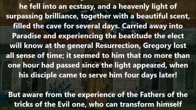 The life of St. Gregory the Decapolite смотреть онлайн