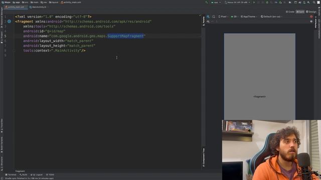 Tutorial GOOGLE MAPS ? en ANDROID con KOTLIN - Android Studio смотреть онлайн