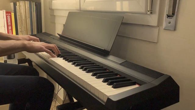 MICHEAL NYMAN - The heart asks pleasure first смотреть онлайн
