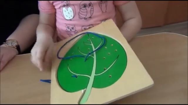 Наши умелые пальчики