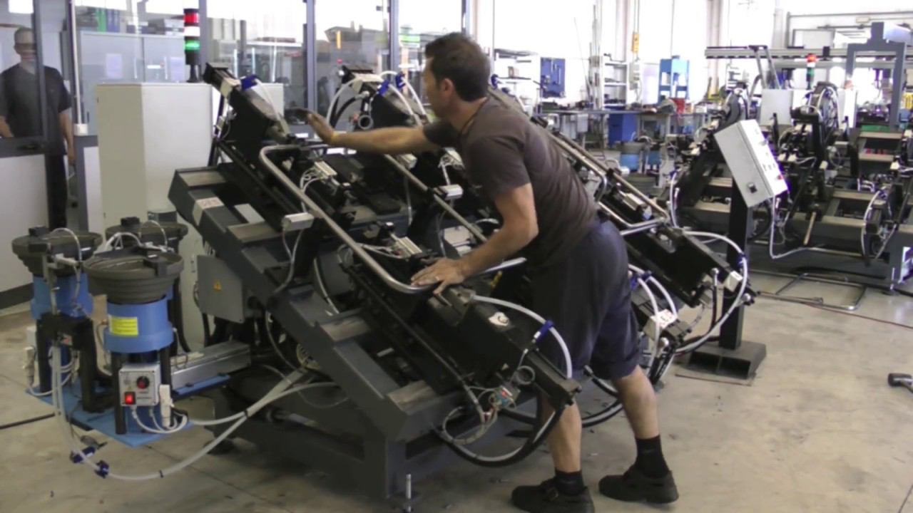 Станок для сборки раскладушки смотреть онлайн