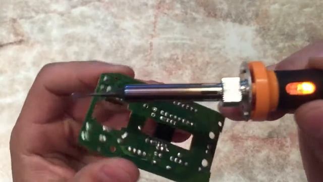 Паяльник LODESTAR L407021 Soldering Iron смотреть онлайн
