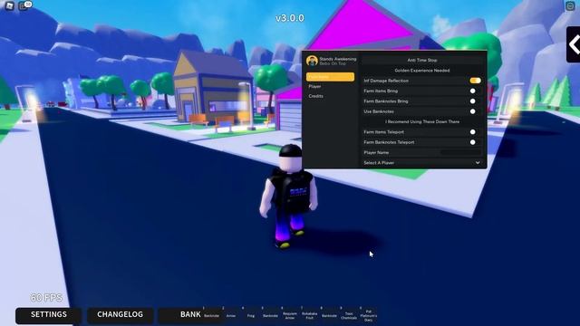 Stands Awakening Script GUI | Auto Farm Items and Stand смотреть онлайн