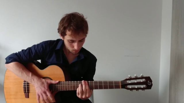 Desperado by Lucas Imbiriba | guitar | cover смотреть онлайн